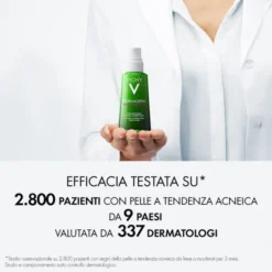 Normaderm Phytosolution Vichy -Trattamento Viso Doppia Azione 50ml