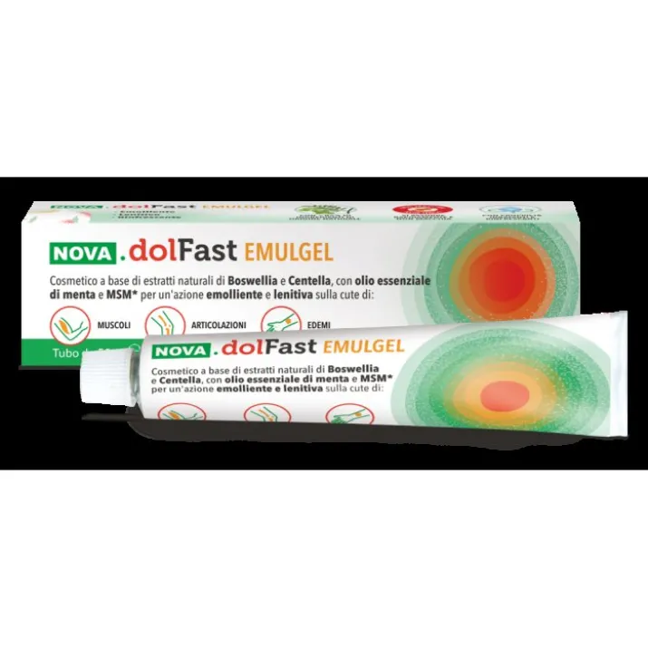 NOVA.dolFast Emulgel 50ml