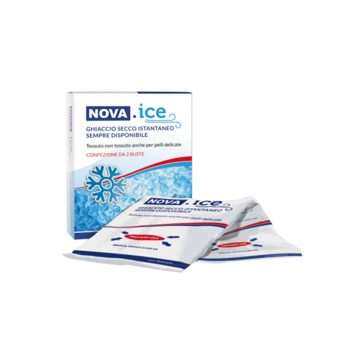 Nova Ice Ghiaccio Ist Tnt 1 Pezzo