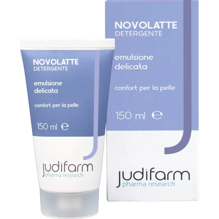 Novolatte Detergente Judìfarm 150ml