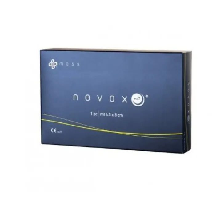 Novox® Roll Benda Elastica 4,5X8cm 1 Pezzo