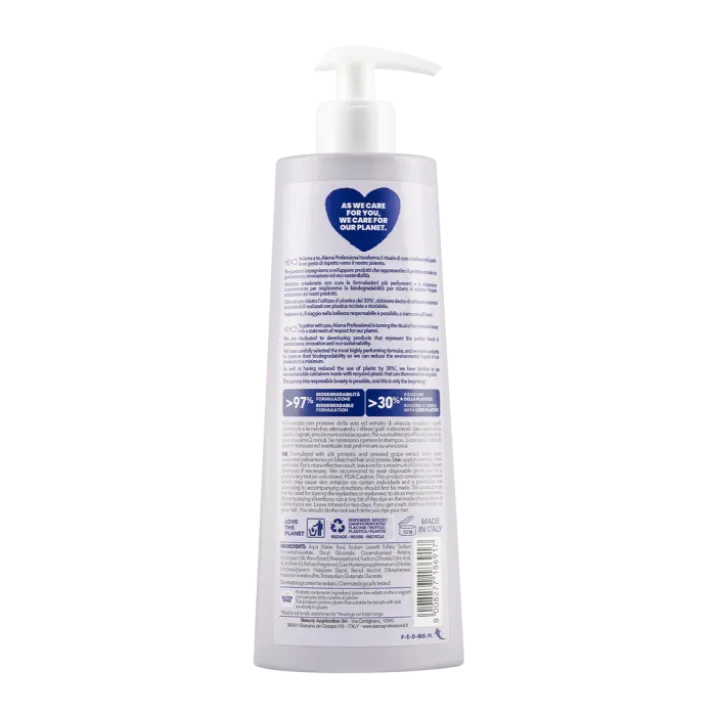 No-Yellow Shampoo Antigiallo ALAMA 500ml