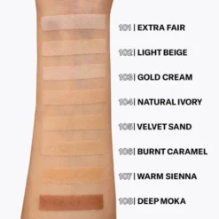 NUDE VENUS 108 Deep Moka MESAUDA 10g