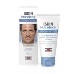 Nutradeica® Gel Crema Viso Isdin 50ml