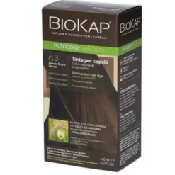 Nutricolor Tinta Delicato 6.3 Biondo Scuro Dorato BioKap® 140ml