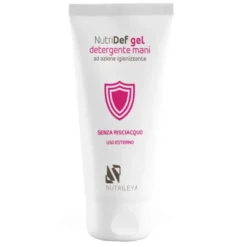Nutridef Gel Detergente Igienizzante ManiNUTRILEYA 50ml