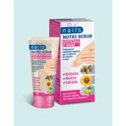 Nutri Scrub Cuticole E Mani My Nails 50ml
