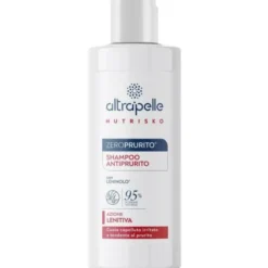 Nutrisko Shampoo ZeroPrurito altrapelle 200ml