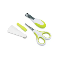 Nuvita Baby Kit Unghie Colore Verde