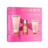 Nuxe Cofanetto Natale Very Rose: Gel Doccia, Acqua Profumata e Crema Mani
