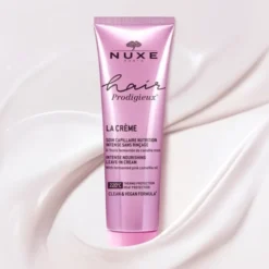 Nuxe Hair Prodigieux Crema Leave-In Termoprotettrice 100ml