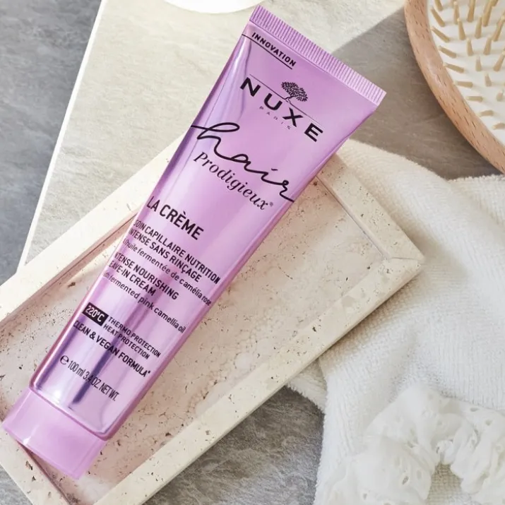 Nuxe Hair Prodigieux Crema Leave-In Termoprotettrice 100ml