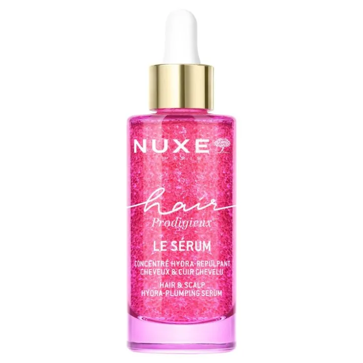 Nuxe Hair Prodigieux Siero Capelli Idratante Volumizzante 50ml