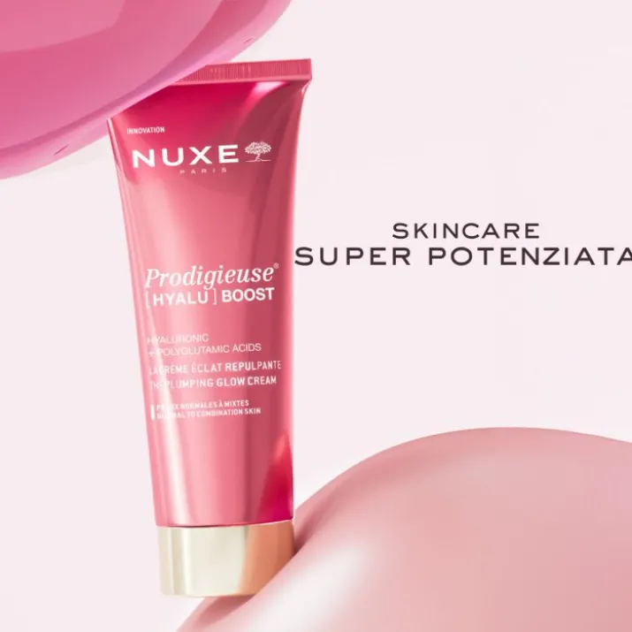 Nuxe Hyalu Boost Crema Illuminante Rimpolpante 50ml