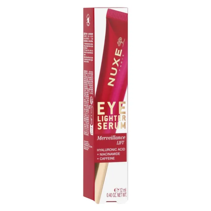 Nuxe Merveillance Lift Siero Contorno Occhi Illuminante 12ml