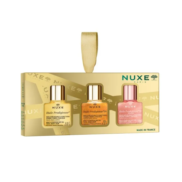 Nuxe Mini Cofanetto Olio Prodigioso 3x10ml