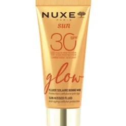 NUXE SUN FLUID GLOW 30 40ML