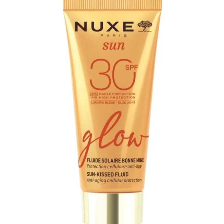 NUXE SUN FLUID GLOW 30 40ML