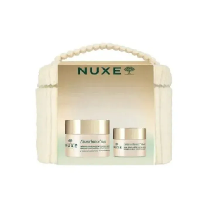 Nuxuriance Gold Vanity Set Nuxe Cofanetto 2025