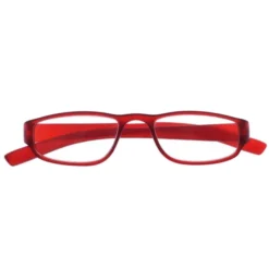 Occhiali da Lettura Adige Rosso +3,0 Sanico