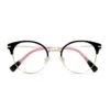 Occhiali Da Lettura Animalier +2,50 Twins Optical 1 Paio