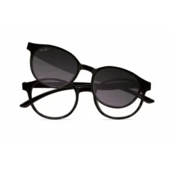 Occhiali Da Lettura Barolo Nero +2,50 Twins Optical 1 Pezzo