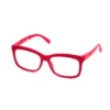 Occhiali Da Lettura Basic Red +1,00 DoubleIce Pezzo Singolo