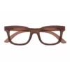 Occhiali Da Lettura Billionaire Marrone +2,50 Twins Optical 1 Paio