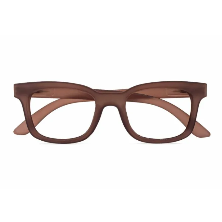 Occhiali Da Lettura Billionaire Marrone +2,50 Twins Optical 1 Paio
