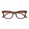 Occhiali Da Lettura Billionaire Marrone +3,50 Twins Platinum 1 Pezzo