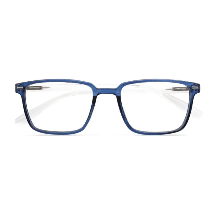 Occhiali Da Lettura +2,50 Blu Twins Optical 1 Paio