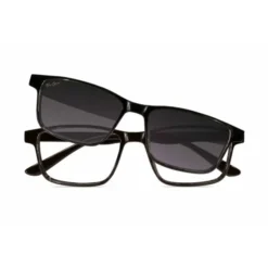 Occhiali Da Lettura Brunello Nero +3,00 Twins Platinum 1 Pezzo