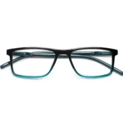 Occhiali da Lettura DETROIT Blu +2,00 Twins Gold