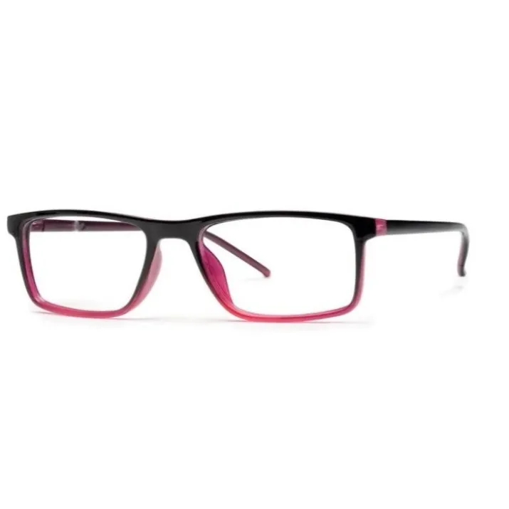 Occhiali da Lettura DETROIT Rosso +3,50 Twins Gold