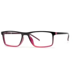 Occhiali da Lettura DETROIT Rosso +1,50 Twins Gold