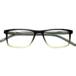Occhiali da Lettura DETROIT Verde +2,50 Twins Gold
