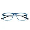 Occhiali da Lettura DIONISO Blu +3,00 Twins Gold
