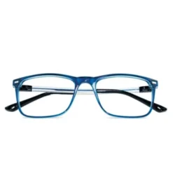 Occhiali da Lettura DIONISO Blu +3,00 Twins Gold