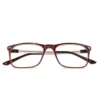 Occhiali da Lettura DIONISO Marrone +3,50 Twins Gold
