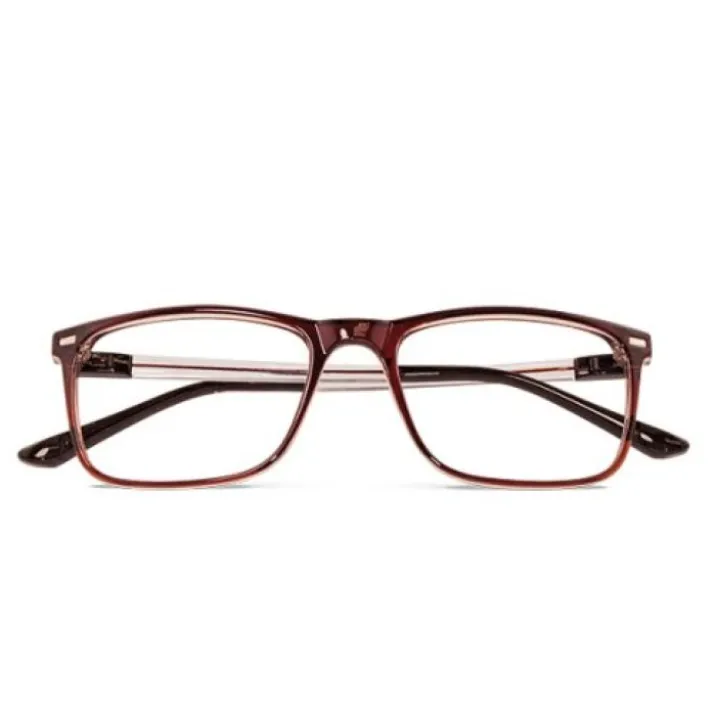 Occhiali da Lettura DIONISO Marrone +3,50 Twins Gold