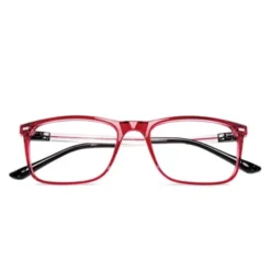 Occhiali da Lettura DIONISO Rosso +2,00 Twins Gold