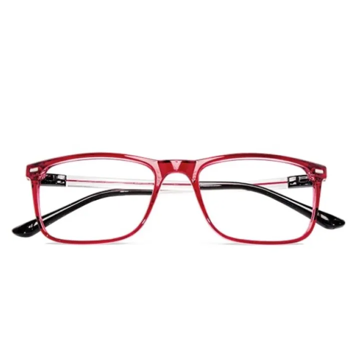 Occhiali da Lettura DIONISO Rosso +1,50 Twins Gold