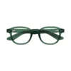 Occhiali da Lettura Giglio Verde Oliva +3,00 Twins Optical