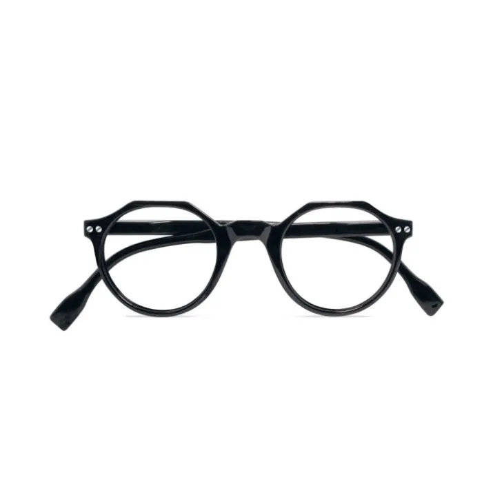 Occhiali Da Lettura Johnny D Nero +1,00 Twins Platinum 1 Pezzo
