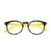 Occhiali da Lettura MARTE Giallo-Demi +3,50 Twins Gold