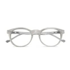 Occhiali da Lettura MARTE Grigio +1,00 Twins Gold