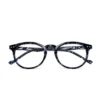 Occhiali da Lettura MARTE Nero-Blu +1,50 Twins Gold