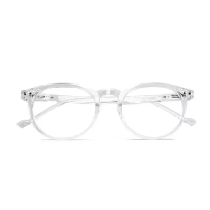 Occhiali da Lettura MARTE Trasparente +1,00 Twins Gold