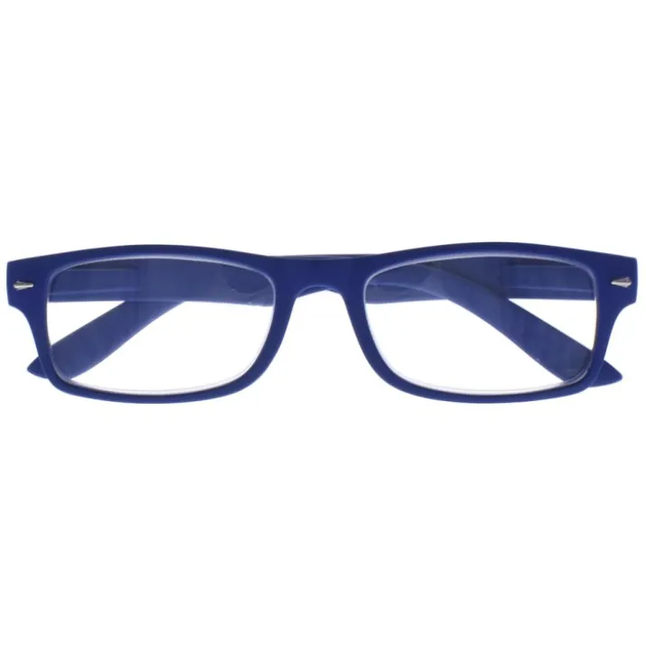 Occhiali da Lettura Milano Blu +1,0 Sanico