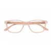 Occhiali da Lettura PEARL Cipria +3,00 Twin Gold